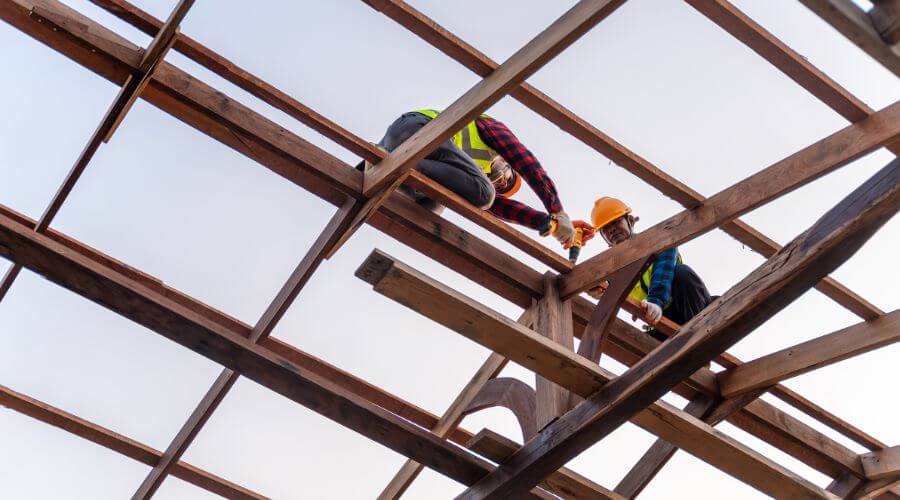 Professional New roof installation in Berlin, NY